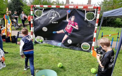 GHV heeft nu ook een eigen promoteam en jij kunt lid worden!