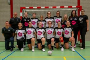 GHV dames 1 DS1 2024-2025