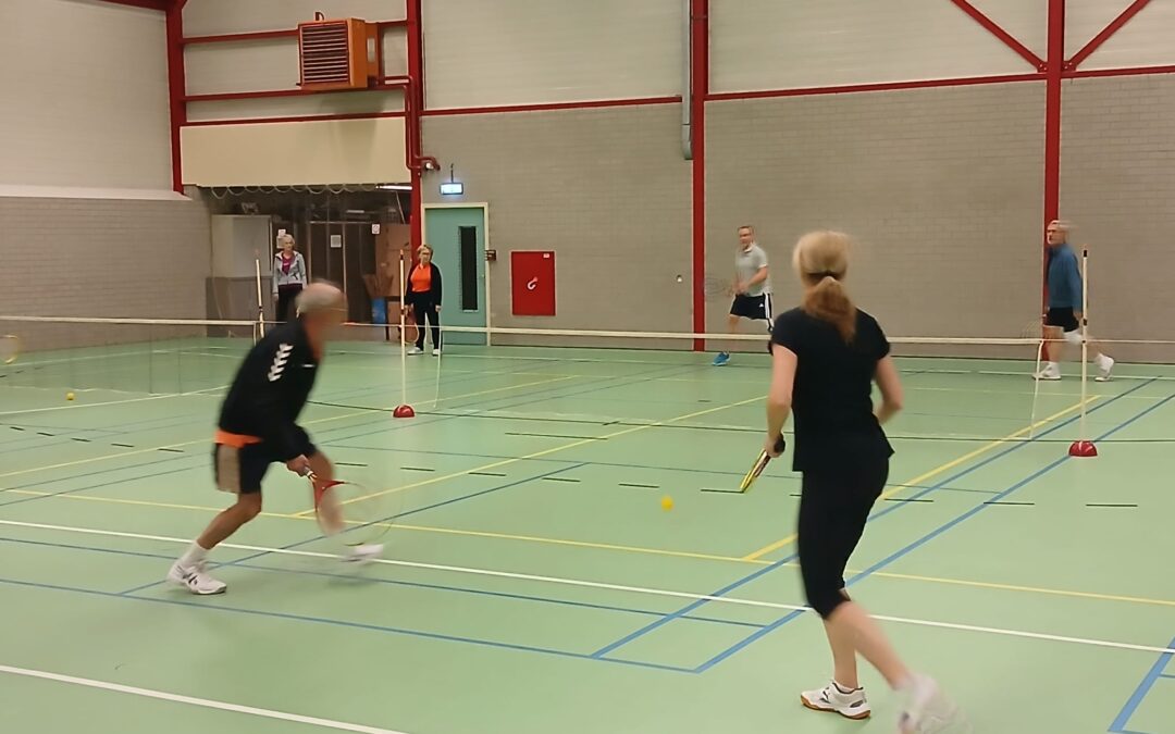 Maak kennis met Dynamic Tennis in De Wissel op 22 februari