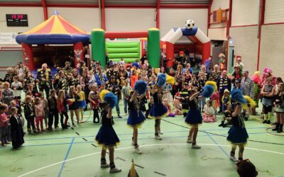 Help jij ons met kindercarnaval te laten slagen?