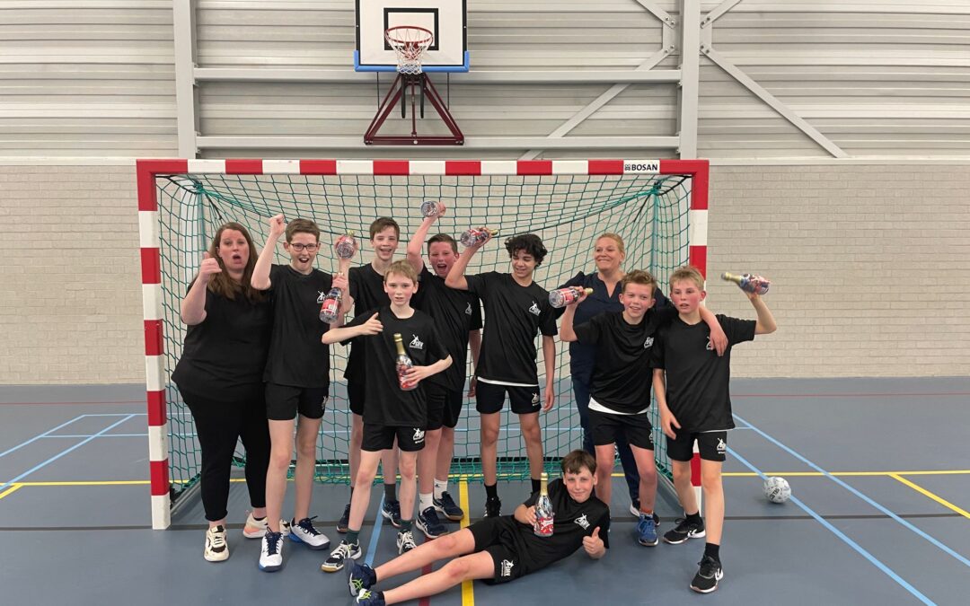 D-Day voor GHV: D1 en D2 zijn kampioen