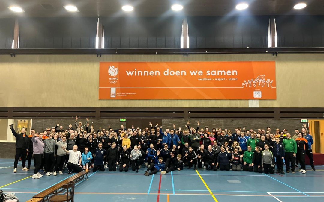 Peter Wouters en Job Oomen geslaagd voor cursus HT2 – en jij kunt in hun voetsporen treden