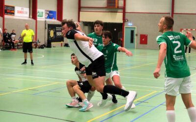 Goirle griezelt in De Wissel: GHV trakteert bezoekers op bloedstollende thriller